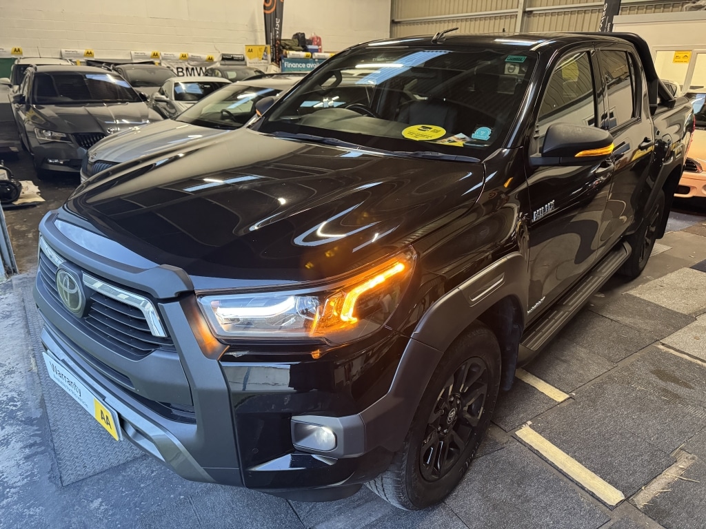 Used Toyota Hilux 2021 for sale - 76918095: Photo 1