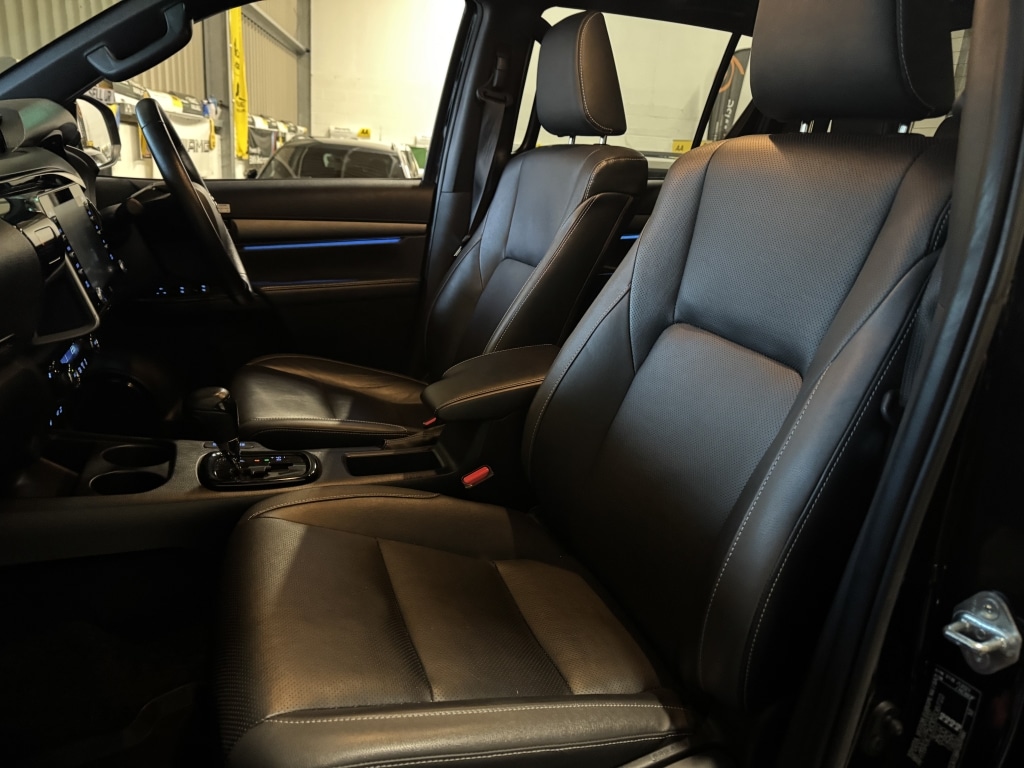 Used Toyota Hilux 2021 for sale - 76918095: Photo 12