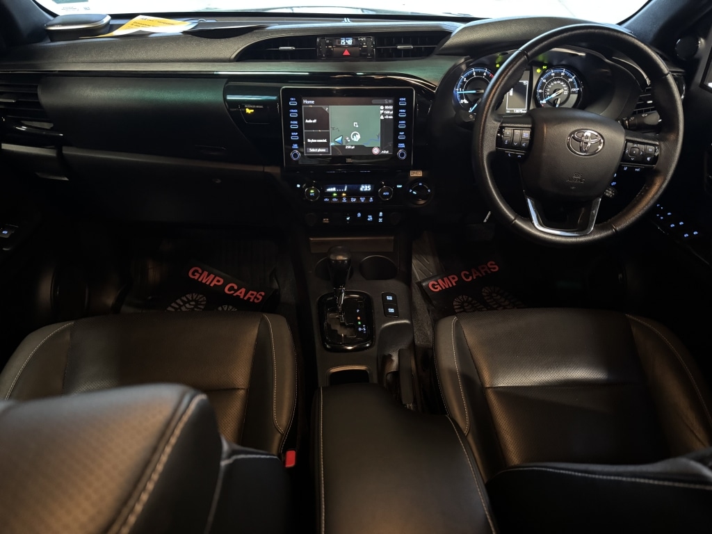 Used Toyota Hilux 2021 for sale - 76918095: Photo 14