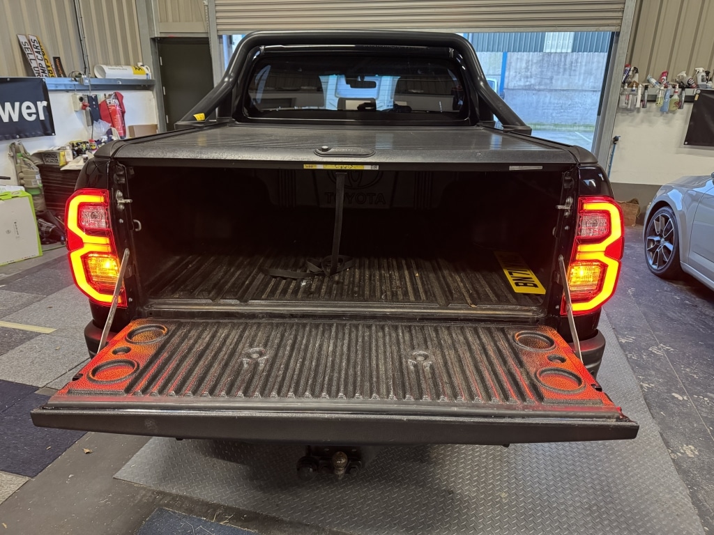 Used Toyota Hilux 2021 for sale - 76918095: Photo 15