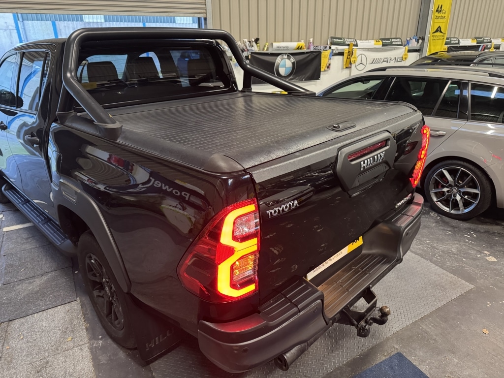 Used Toyota Hilux 2021 for sale - 76918095: Photo 16