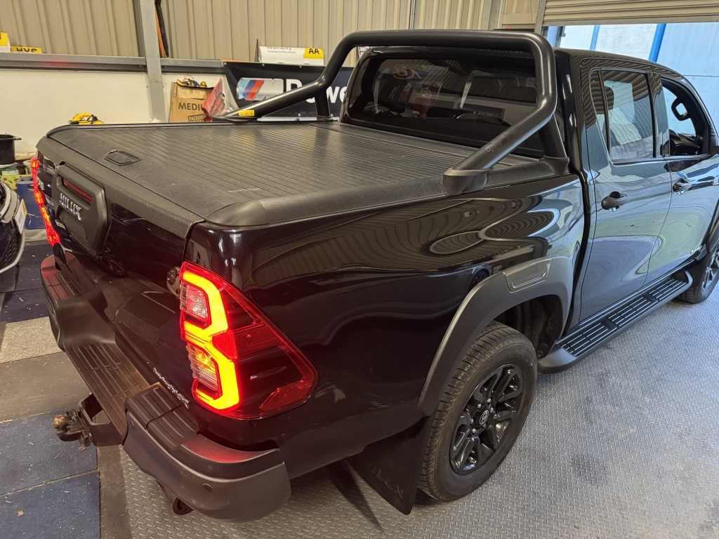 Used Toyota Hilux 2021 for sale - 76918095: Photo 17