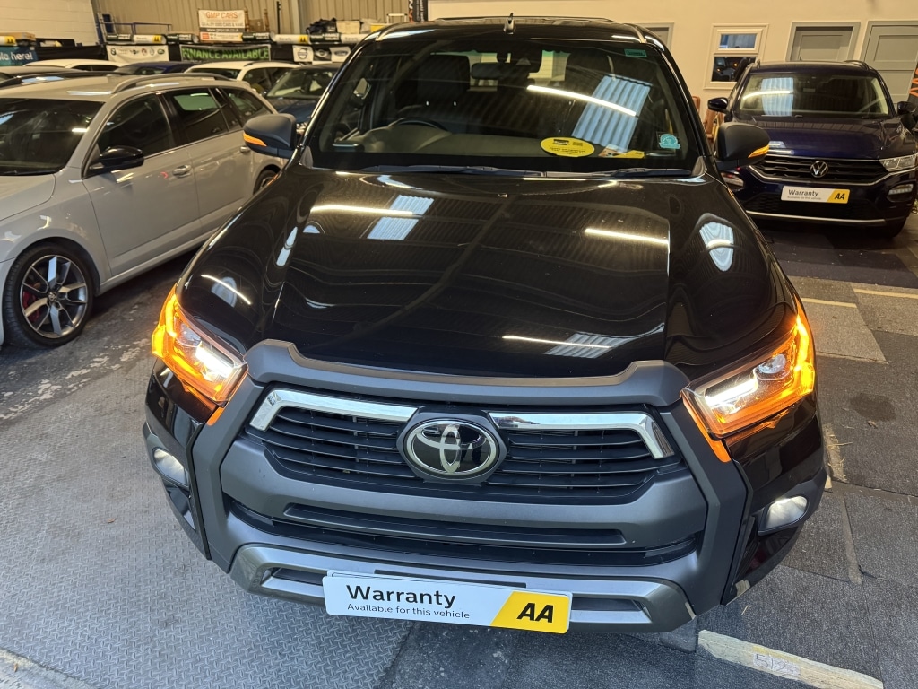 Used Toyota Hilux 2021 for sale - 76918095: Photo 2