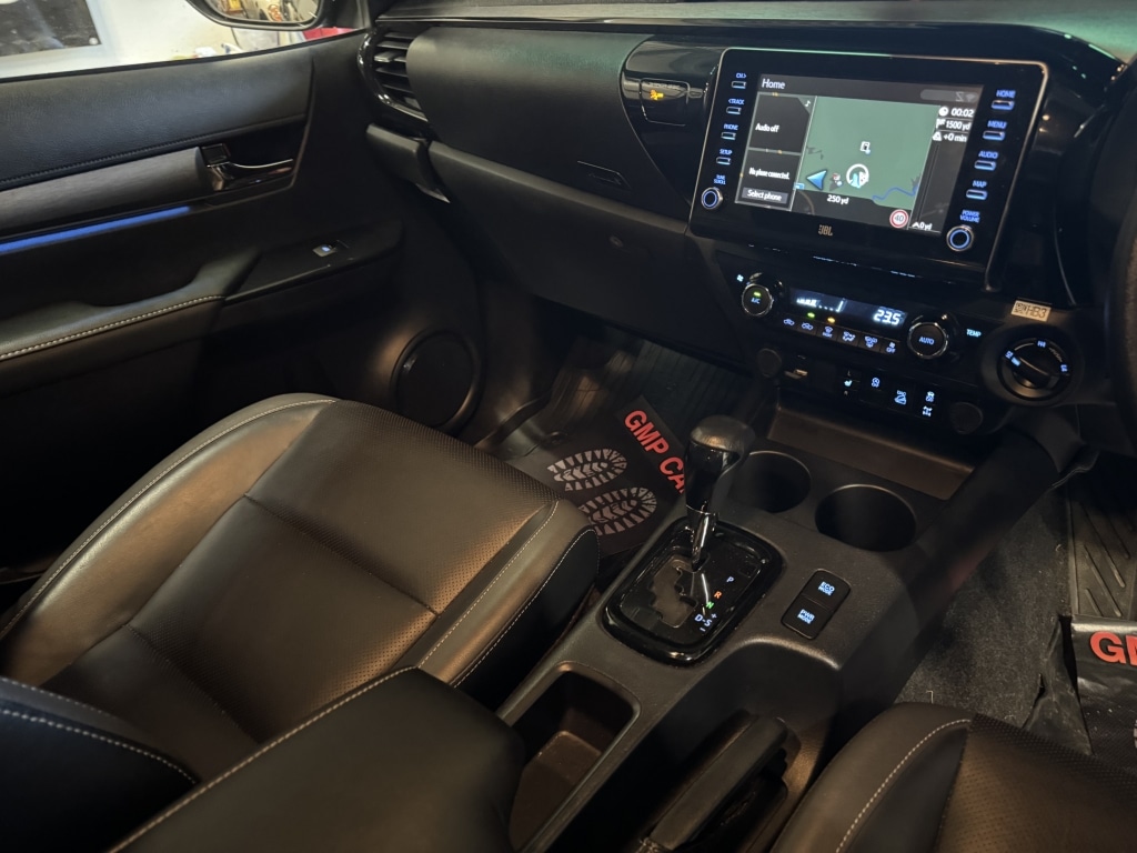 Used Toyota Hilux 2021 for sale - 76918095: Photo 20