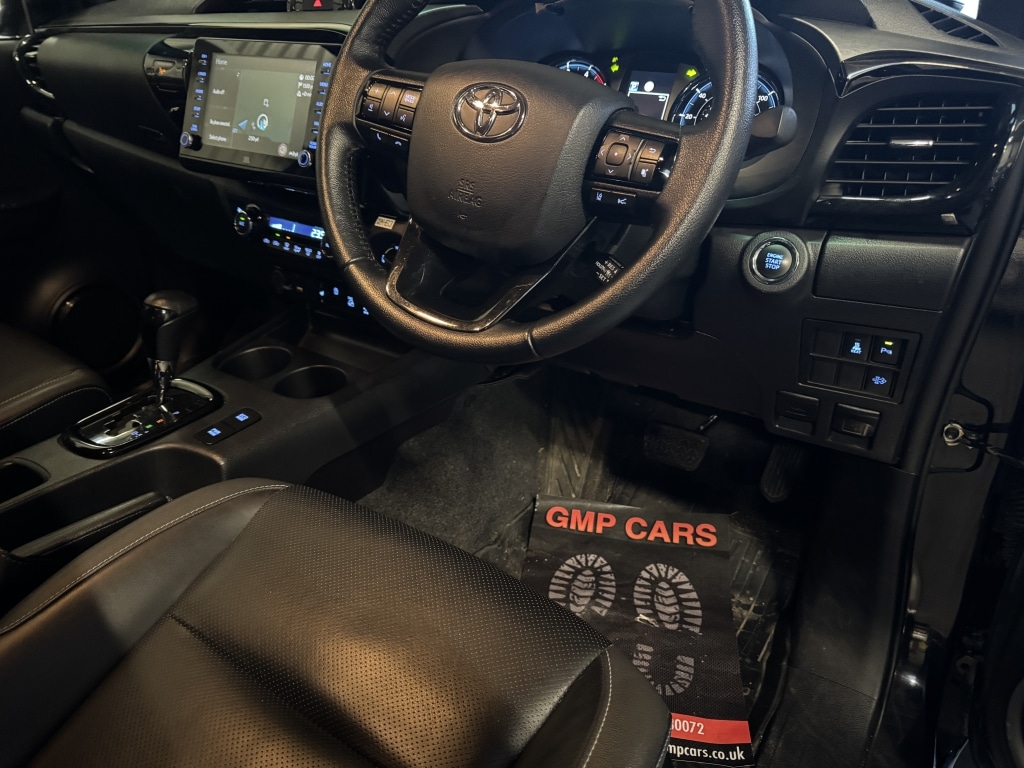 Used Toyota Hilux 2021 for sale - 76918095: Photo 22