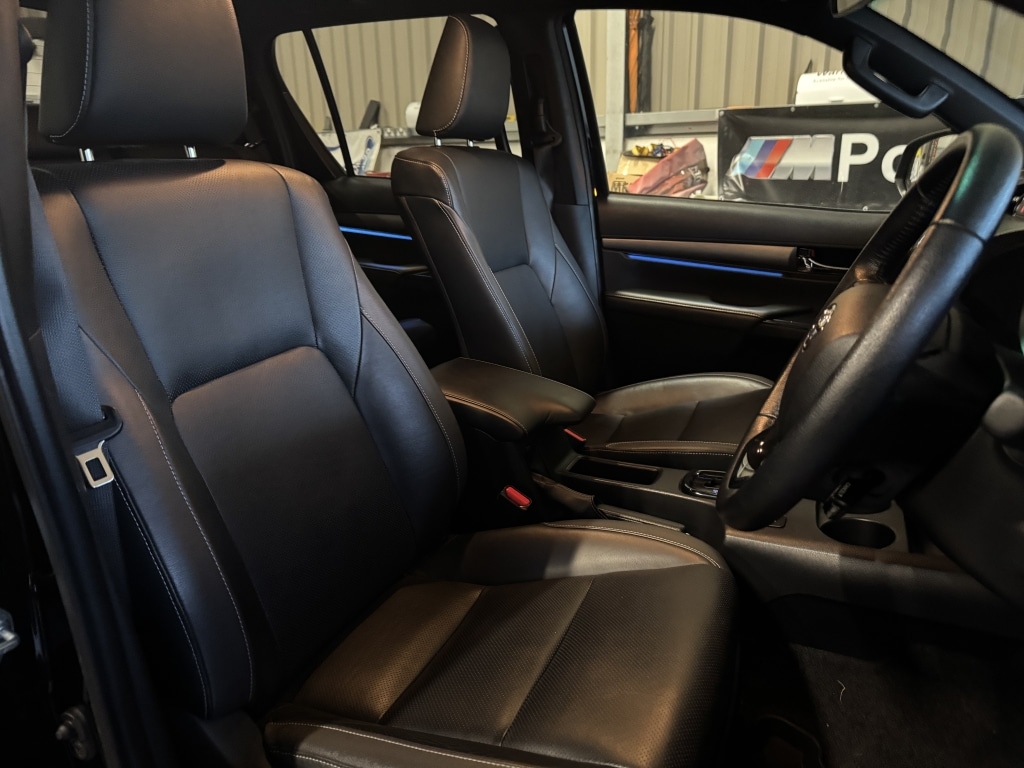 Used Toyota Hilux 2021 for sale - 76918095: Photo 24