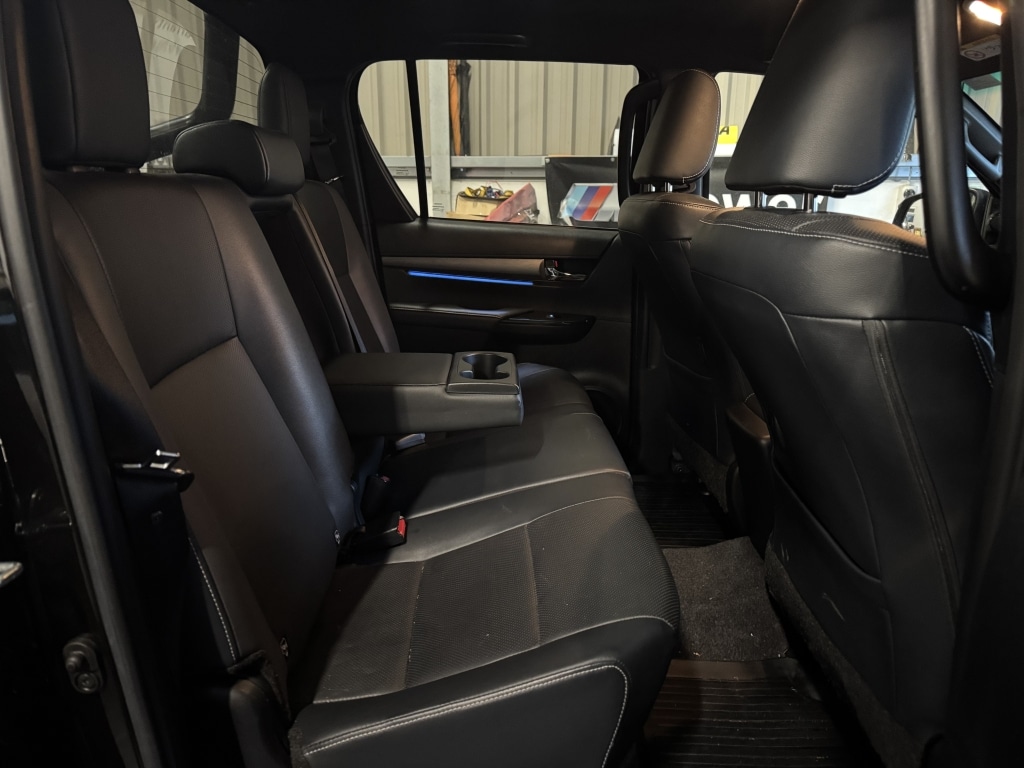 Used Toyota Hilux 2021 for sale - 76918095: Photo 28