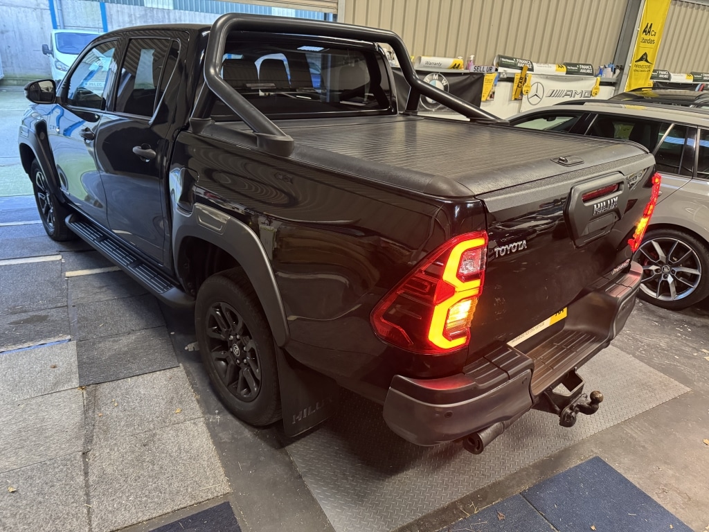 Used Toyota Hilux 2021 for sale - 76918095: Photo 3