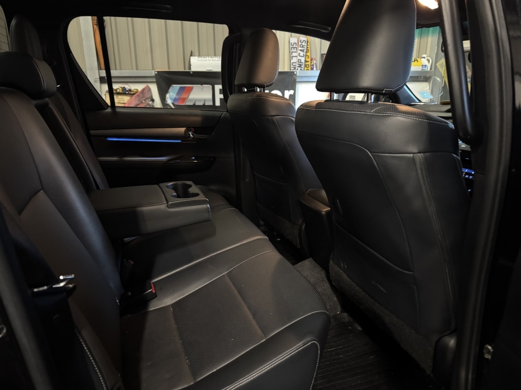 Used Toyota Hilux 2021 for sale - 76918095: Photo 30