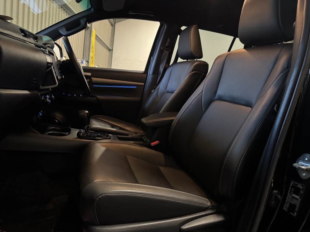 Used Toyota Hilux 2021 for sale - 76918095: Photo 34