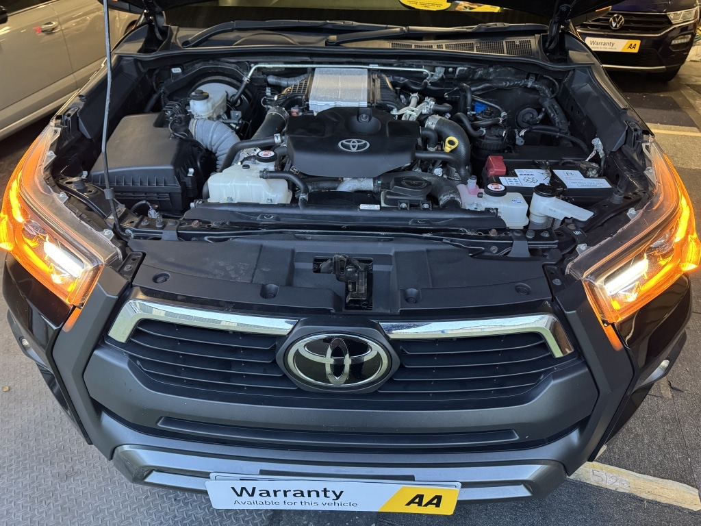 Used Toyota Hilux 2021 for sale - 76918095: Photo 37