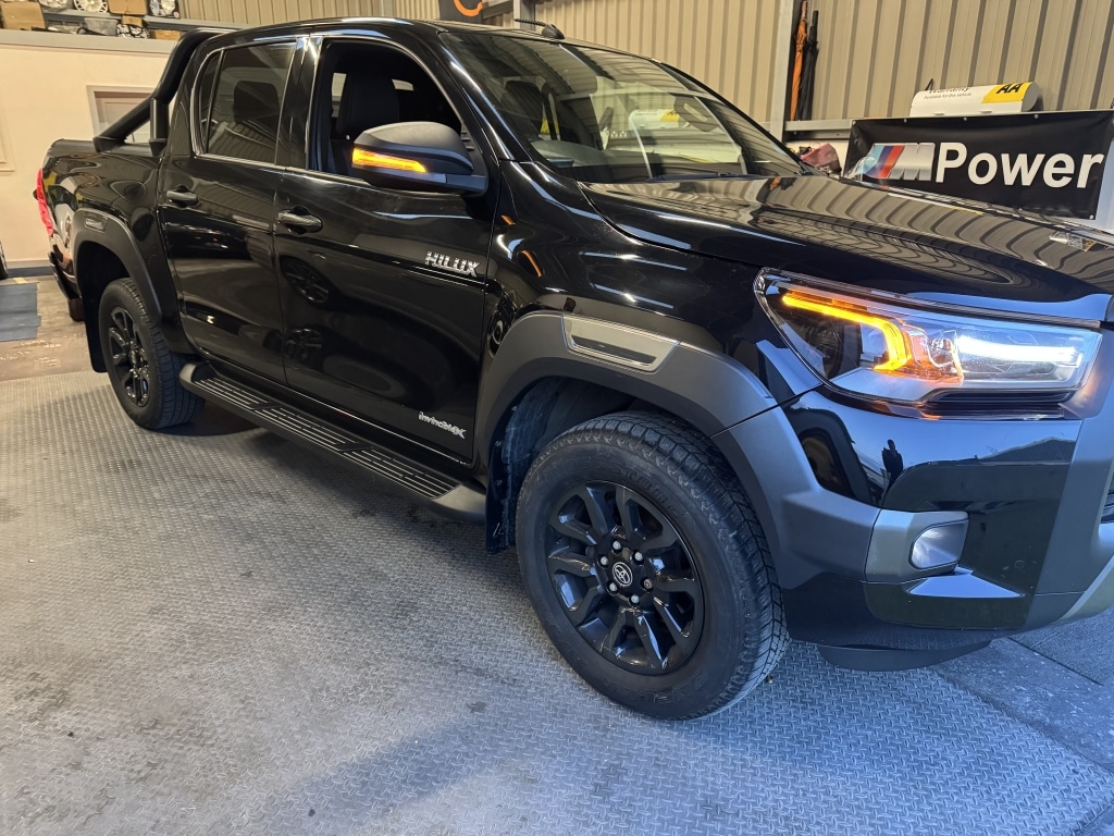 Used Toyota Hilux 2021 for sale - 76918095: Photo 38