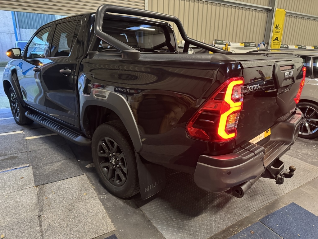 Used Toyota Hilux 2021 for sale - 76918095: Photo 39