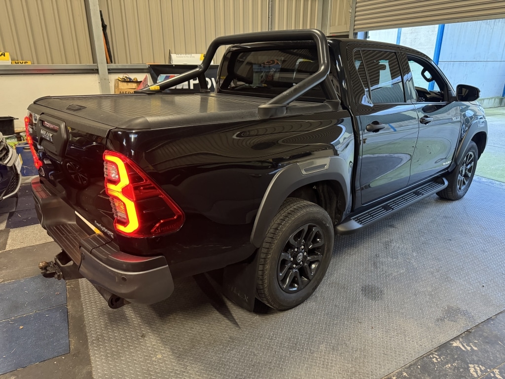 Used Toyota Hilux 2021 for sale - 76918095: Photo 5