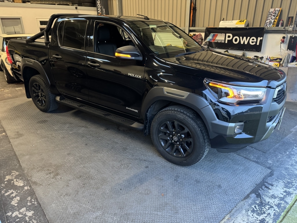 Used Toyota Hilux 2021 for sale - 76918095: Photo 6