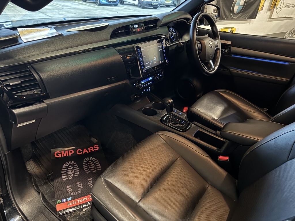 Used Toyota Hilux 2021 for sale - 76918095: Photo 7