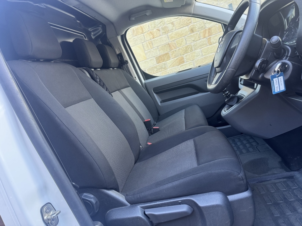 Used Vauxhall Vivaro 2022 for sale - 75988227: Photo 10