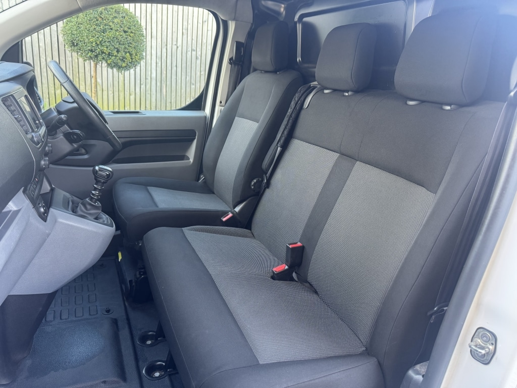 Used Vauxhall Vivaro 2022 for sale - 75988227: Photo 14