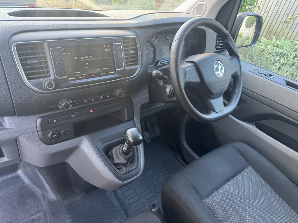 Used Vauxhall Vivaro 2022 for sale - 75988227: Photo 15