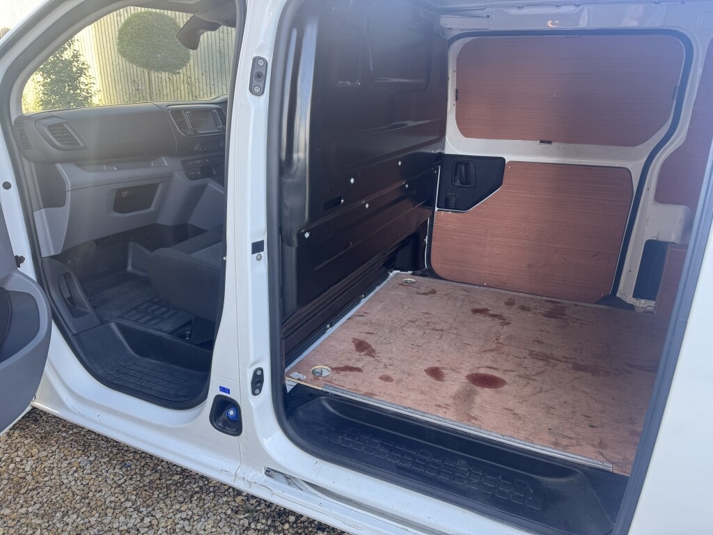 Used Vauxhall Vivaro 2022 for sale - 75988227: Photo 16