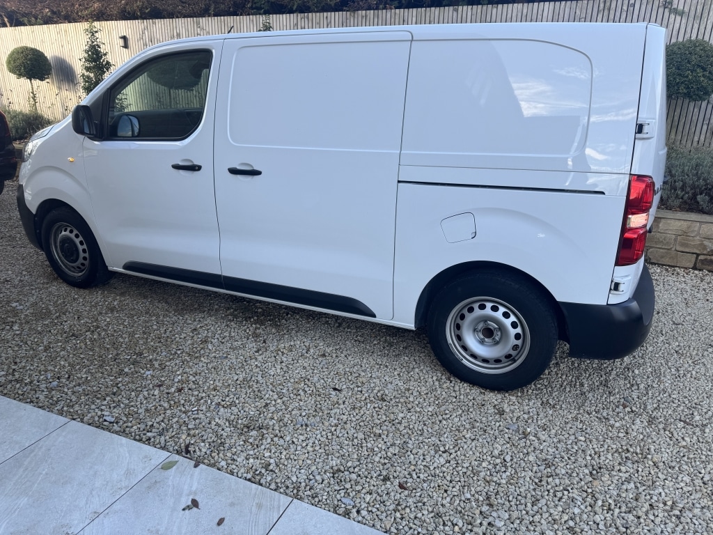 Used Vauxhall Vivaro 2022 for sale - 75988227: Photo 2