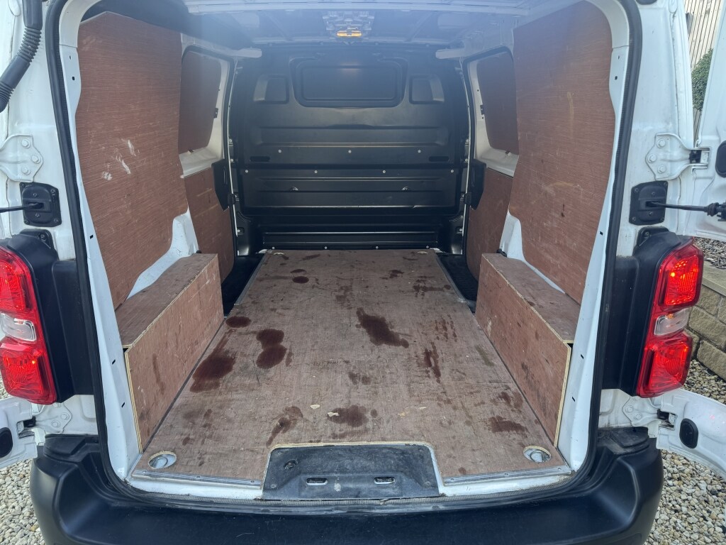 Used Vauxhall Vivaro 2022 for sale - 75988227: Photo 20
