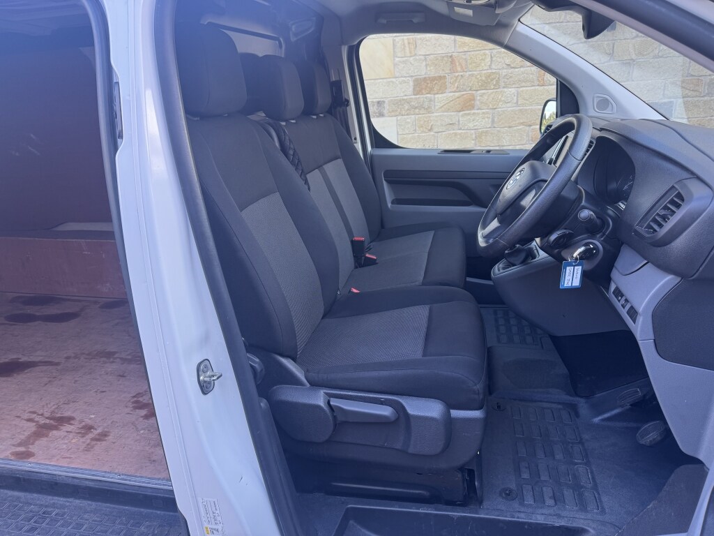 Used Vauxhall Vivaro 2022 for sale - 75988227: Photo 21