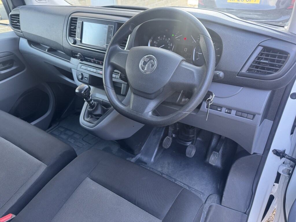Used Vauxhall Vivaro 2022 for sale - 75988227: Photo 22