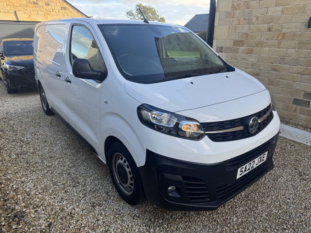 Used Vauxhall Vivaro 2022 for sale - 75988227: Photo 27