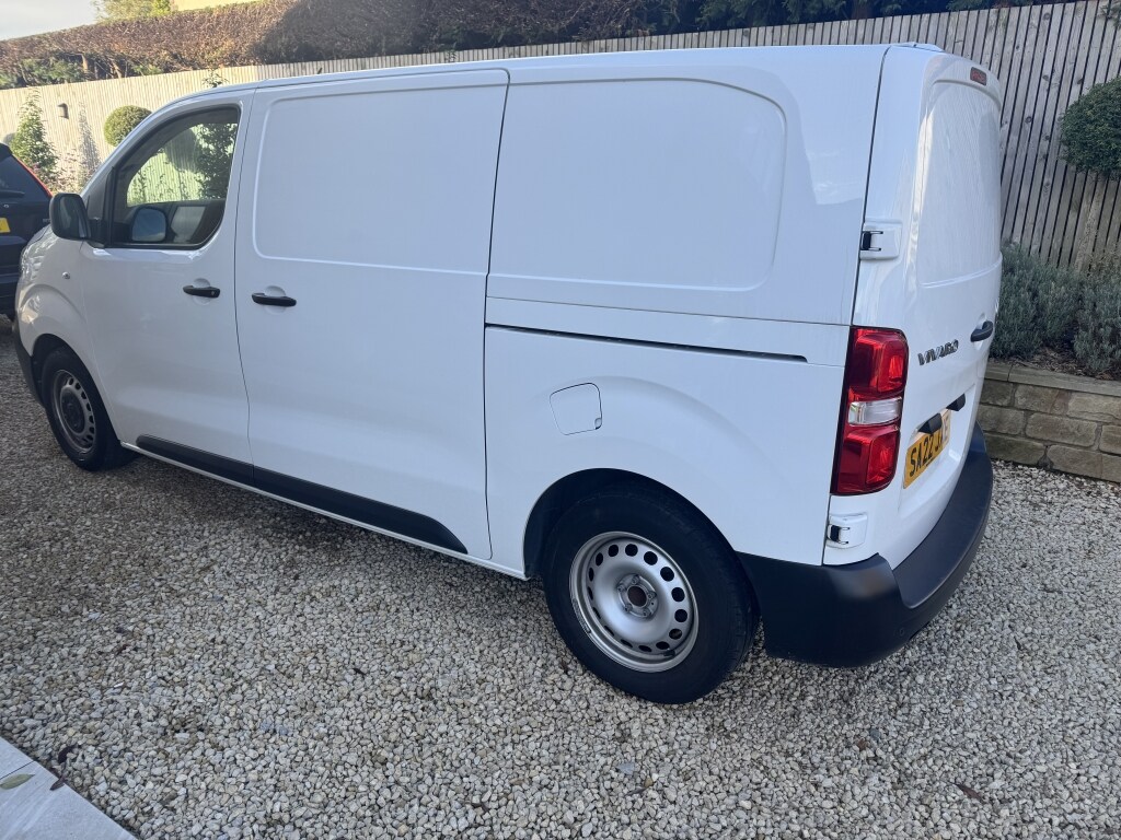 Used Vauxhall Vivaro 2022 for sale - 75988227: Photo 29