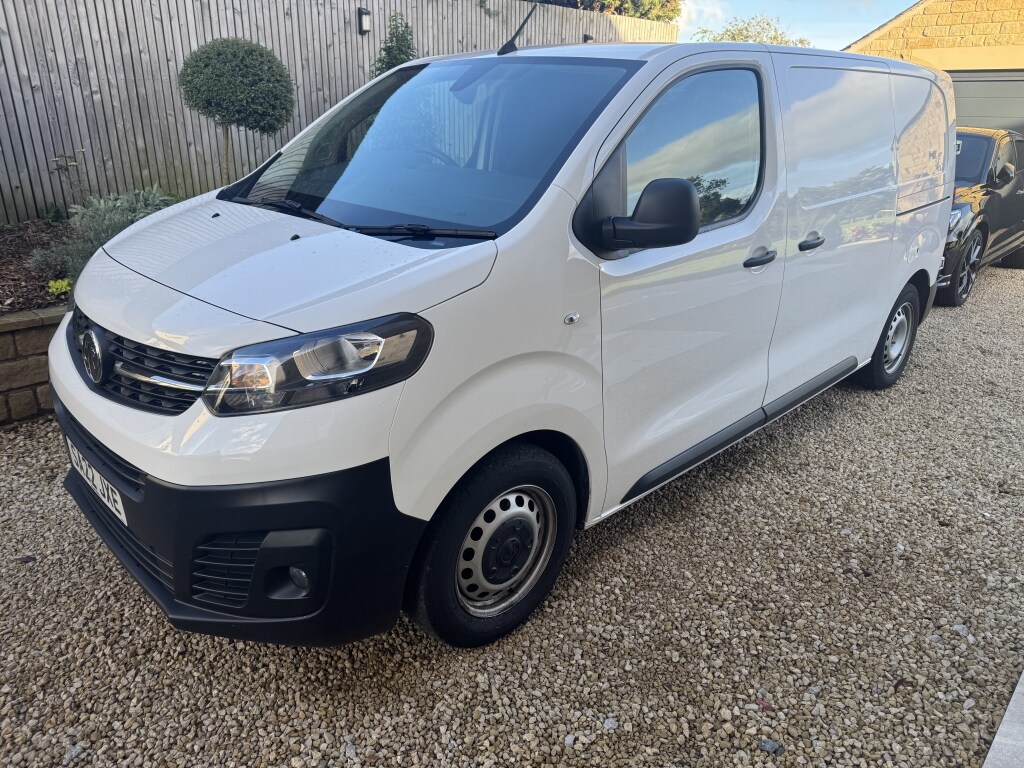 Used Vauxhall Vivaro 2022 for sale - 75988227: Photo 30