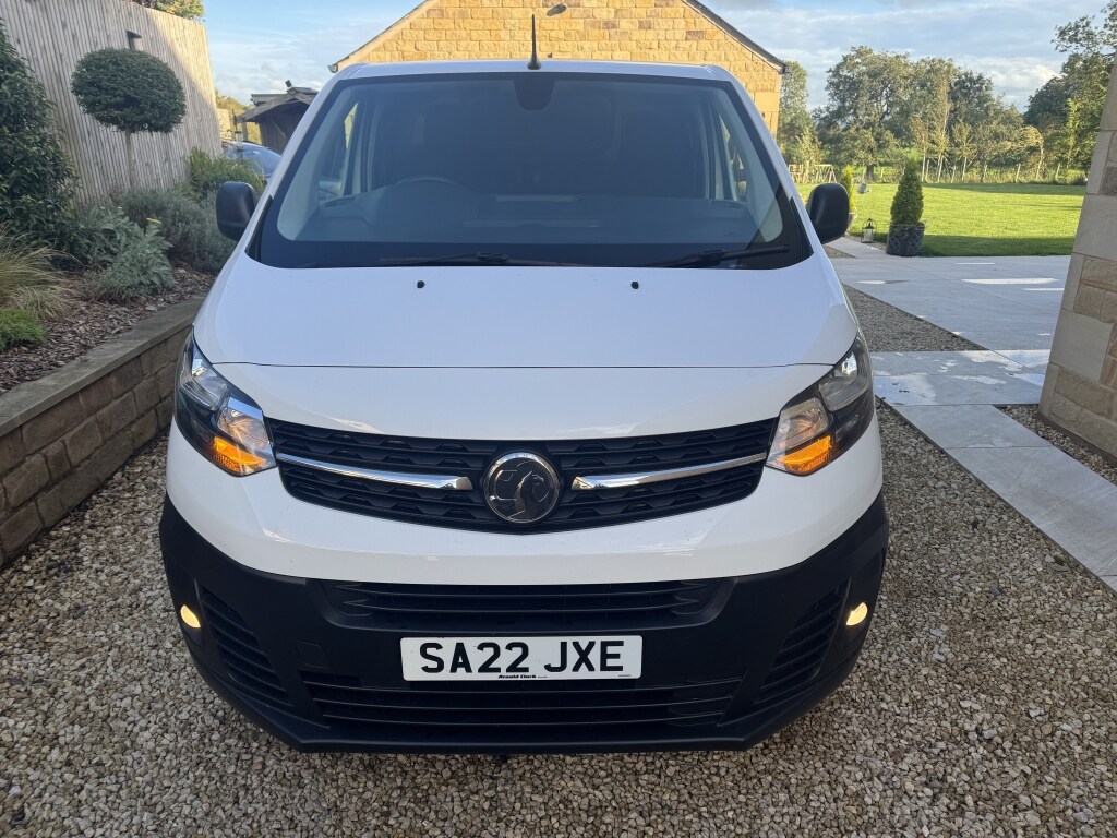 Used Vauxhall Vivaro 2022 for sale - 75988227: Photo 31