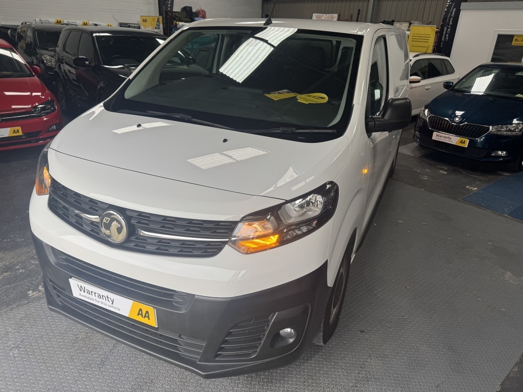 Used Vauxhall Vivaro 2022 for sale - 75988227: Photo 33