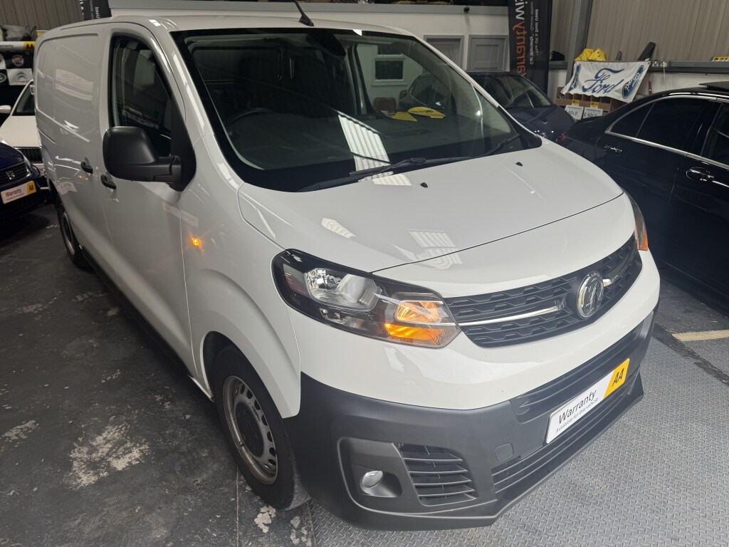 Used Vauxhall Vivaro 2022 for sale - 75988227: Photo 34