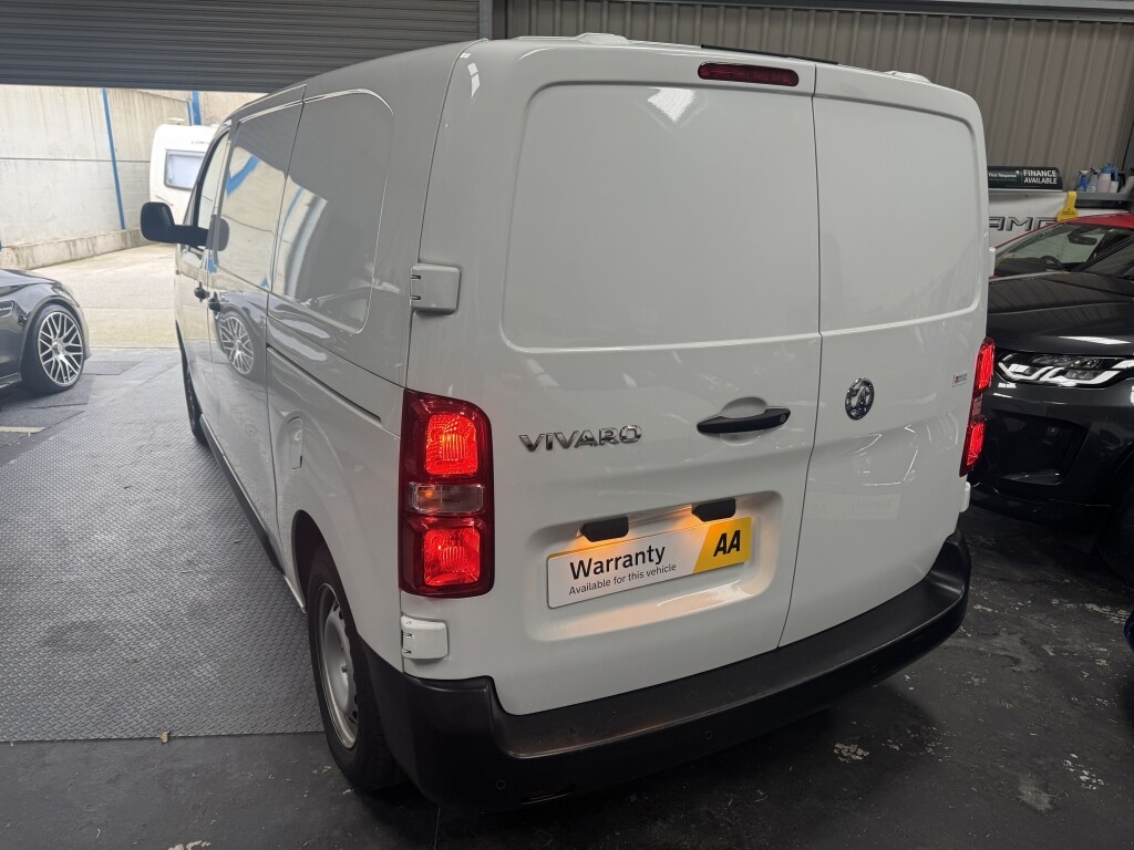 Used Vauxhall Vivaro 2022 for sale - 75988227: Photo 35
