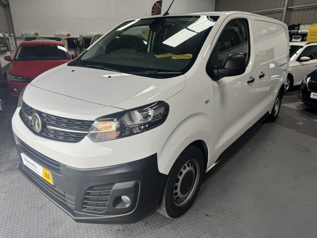 Used Vauxhall Vivaro 2022 for sale - 75988227: Photo 36