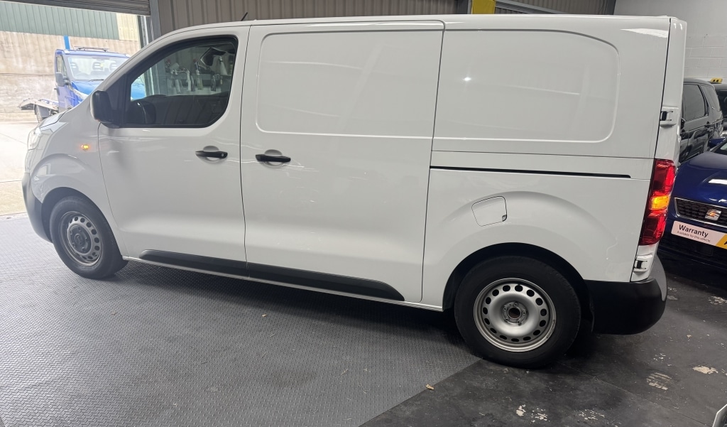 Used Vauxhall Vivaro 2022 for sale - 75988227: Photo 37