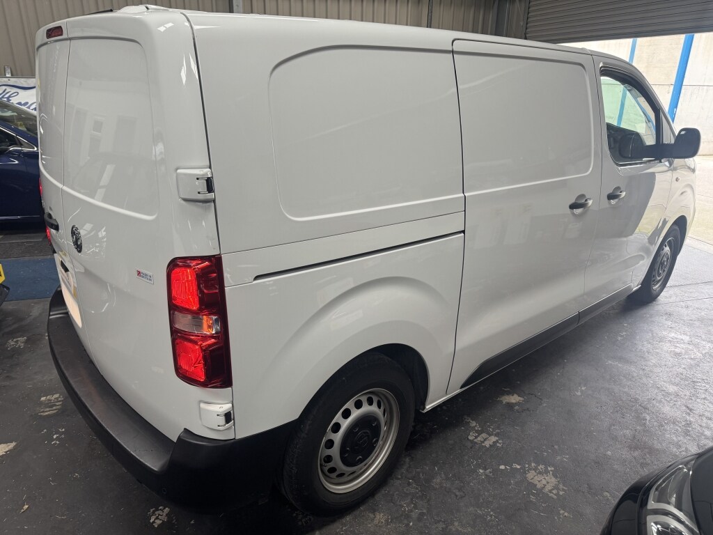 Used Vauxhall Vivaro 2022 for sale - 75988227: Photo 38