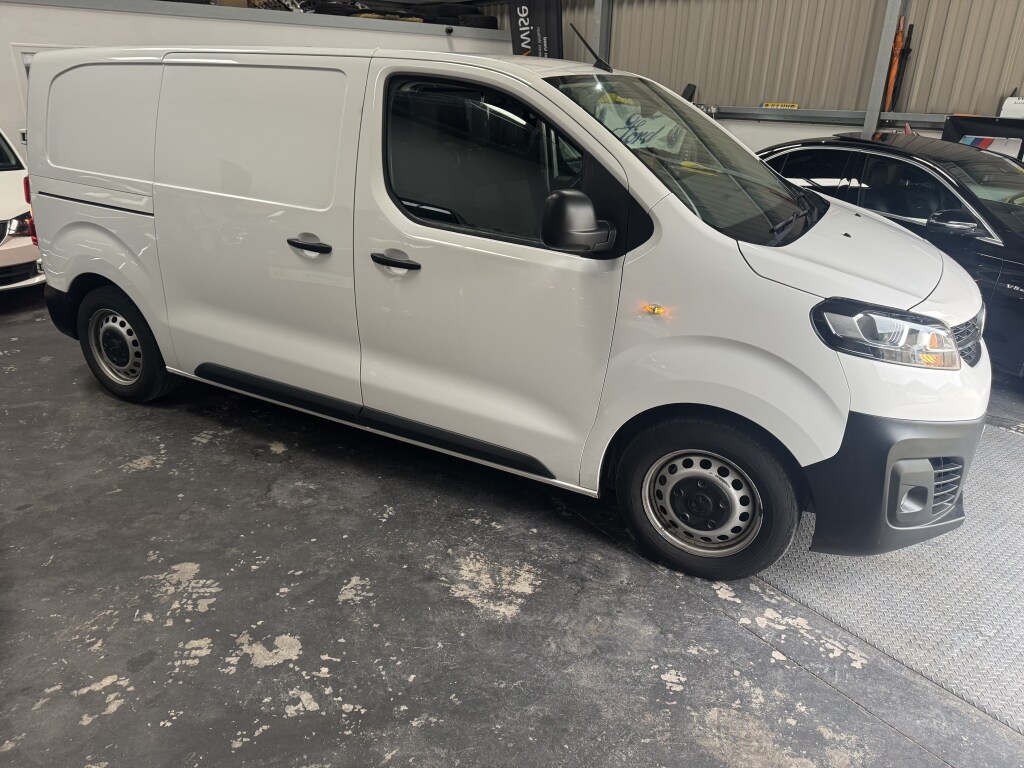 Used Vauxhall Vivaro 2022 for sale - 75988227: Photo 39