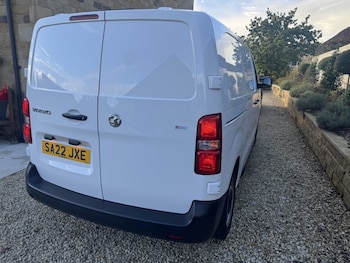 Used Vauxhall Vivaro 2022 for sale - 75988227: Photo 3
