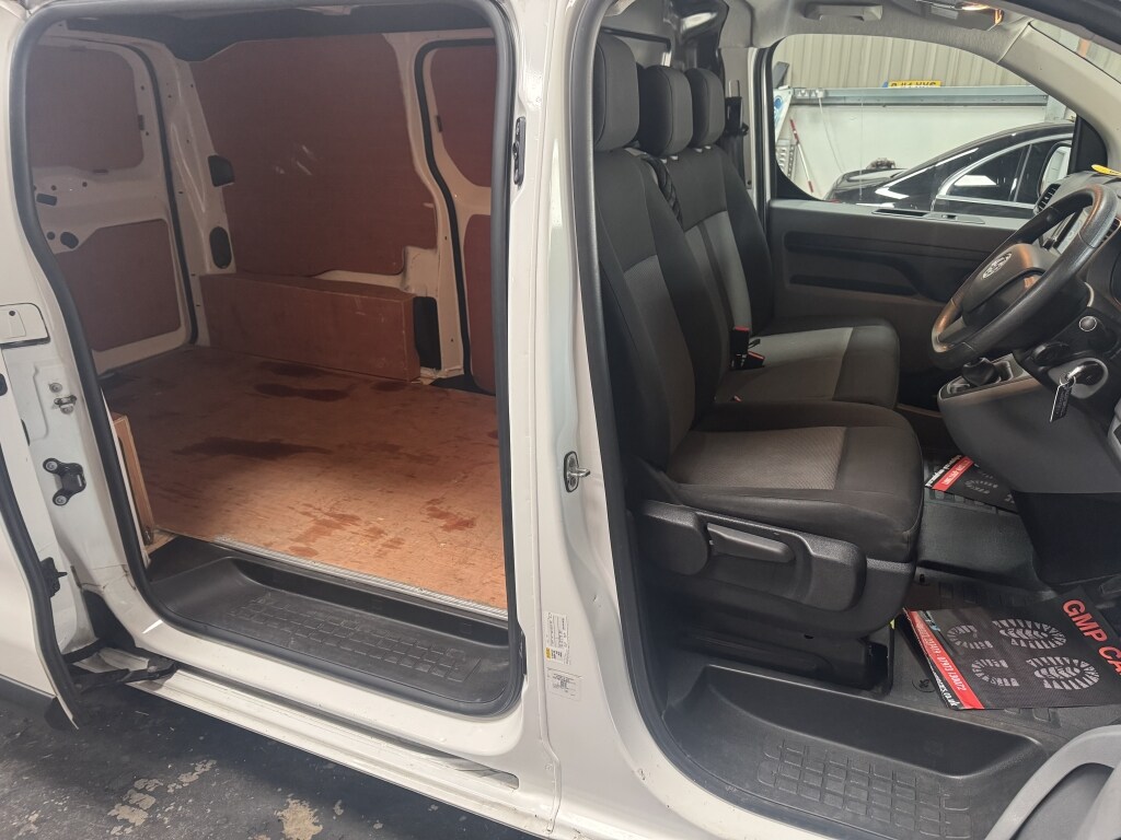 Used Vauxhall Vivaro 2022 for sale - 75988227: Photo 40