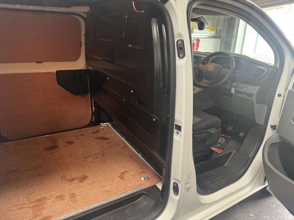 Used Vauxhall Vivaro 2022 for sale - 75988227: Photo 41
