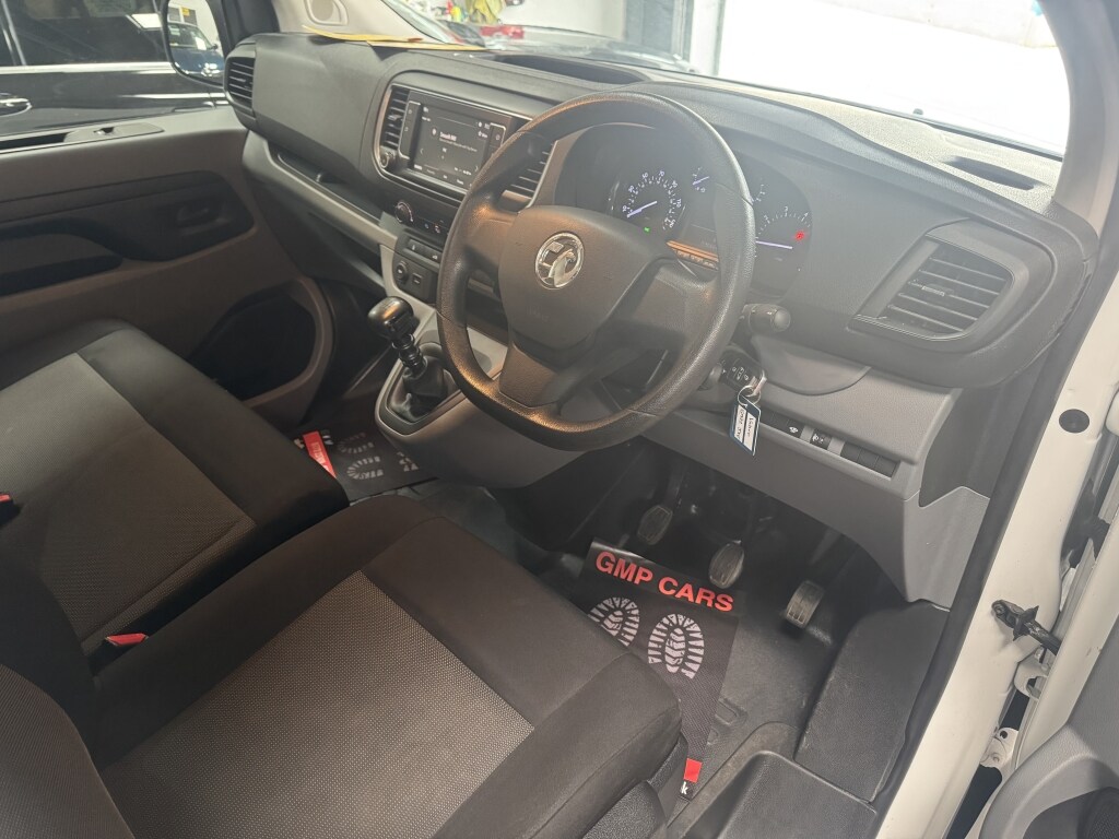 Used Vauxhall Vivaro 2022 for sale - 75988227: Photo 42