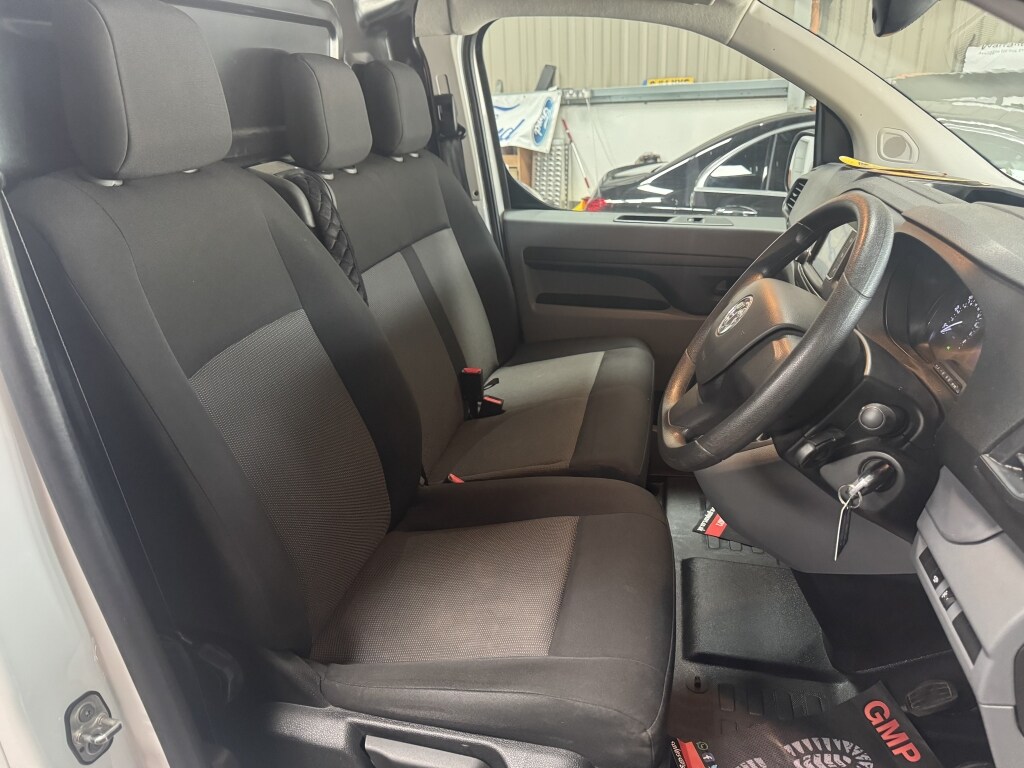Used Vauxhall Vivaro 2022 for sale - 75988227: Photo 43