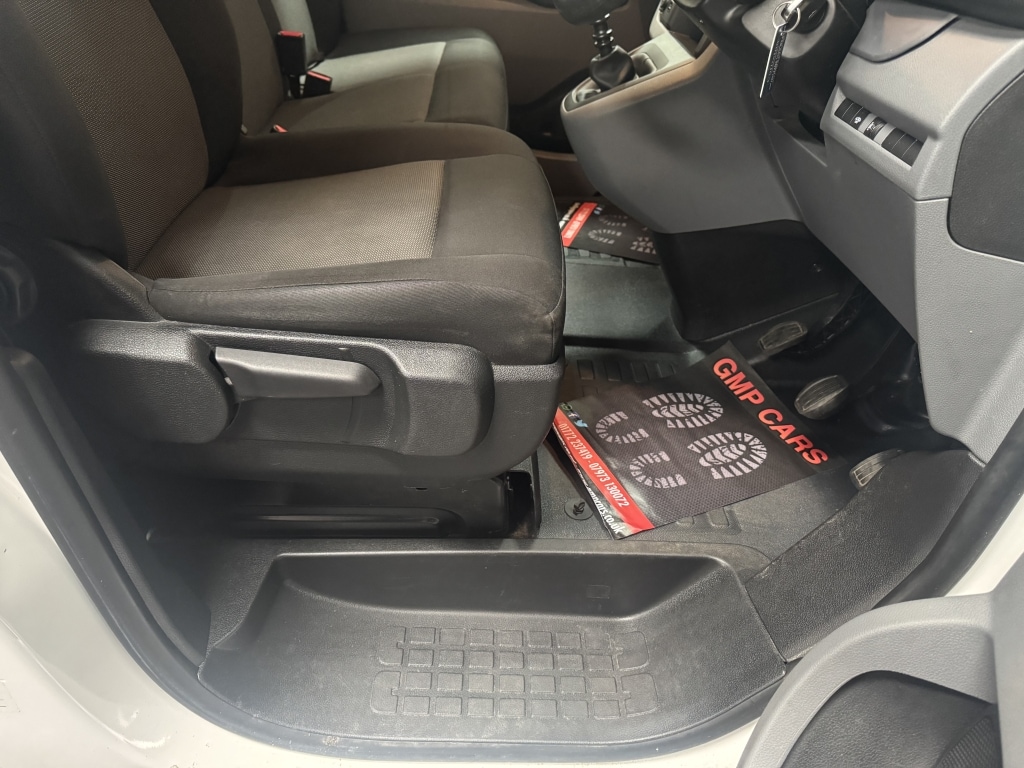 Used Vauxhall Vivaro 2022 for sale - 75988227: Photo 49