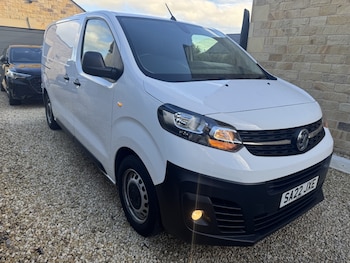 Used Vauxhall Vivaro 2022 for sale - 75988227: Photo 4