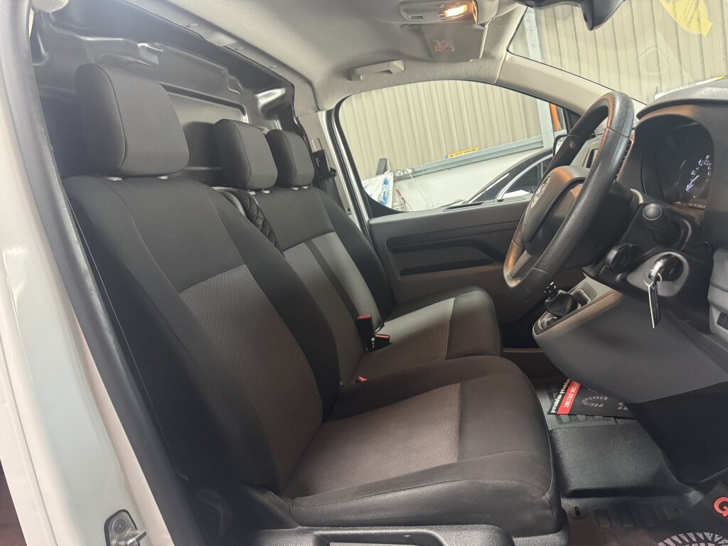 Used Vauxhall Vivaro 2022 for sale - 75988227: Photo 50