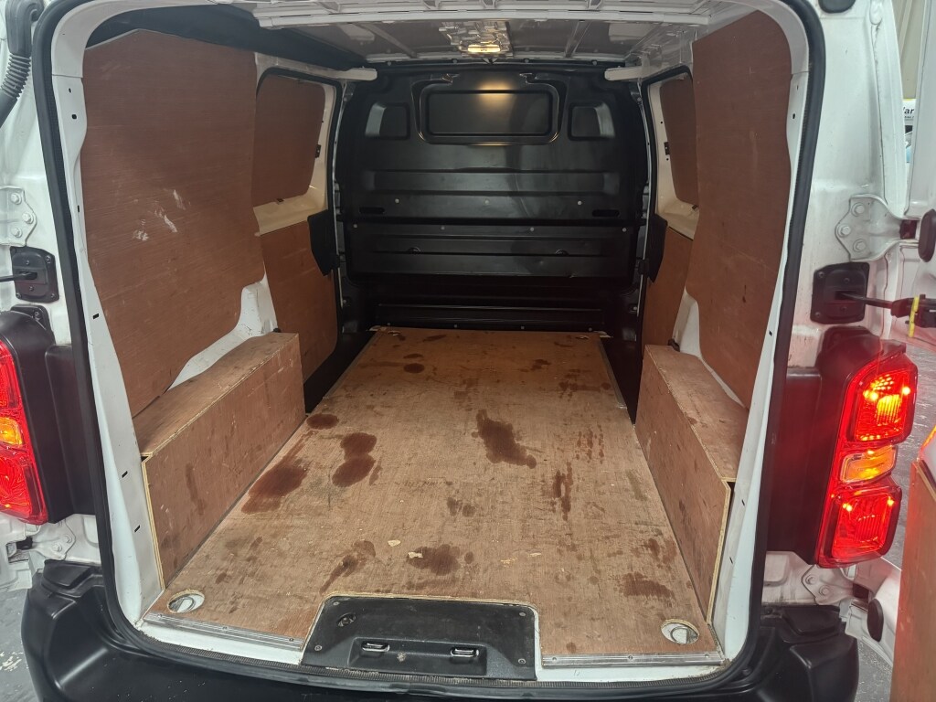 Used Vauxhall Vivaro 2022 for sale - 75988227: Photo 53