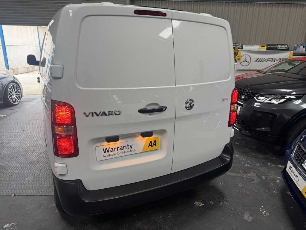 Used Vauxhall Vivaro 2022 for sale - 75988227: Photo 54