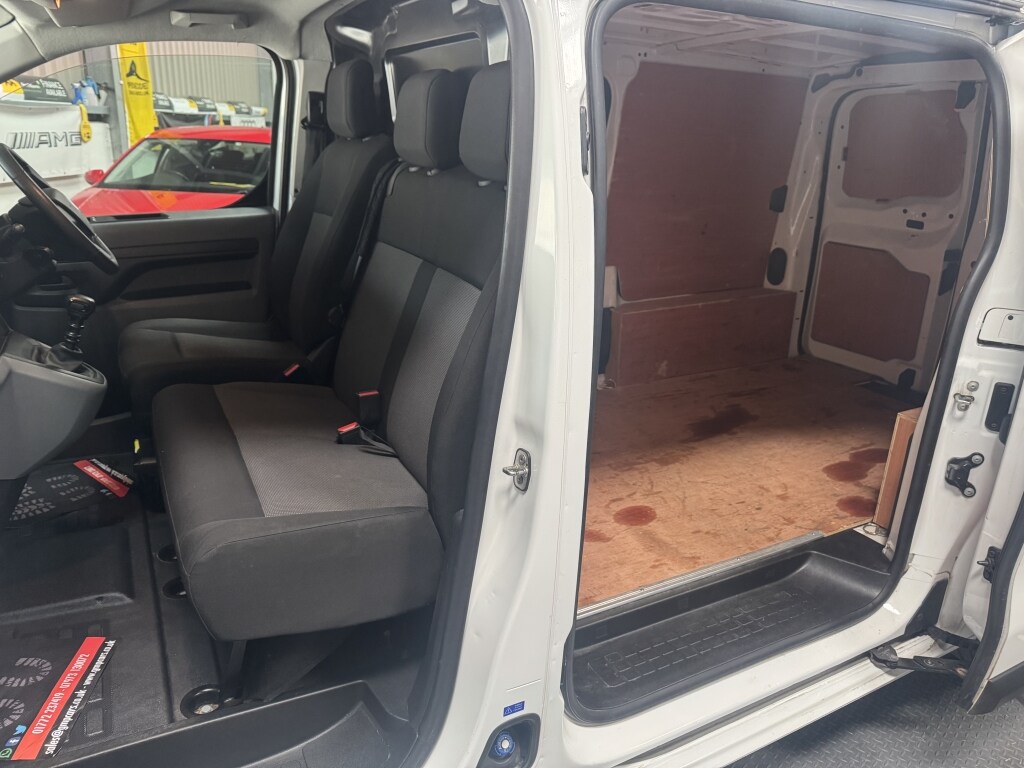 Used Vauxhall Vivaro 2022 for sale - 75988227: Photo 56
